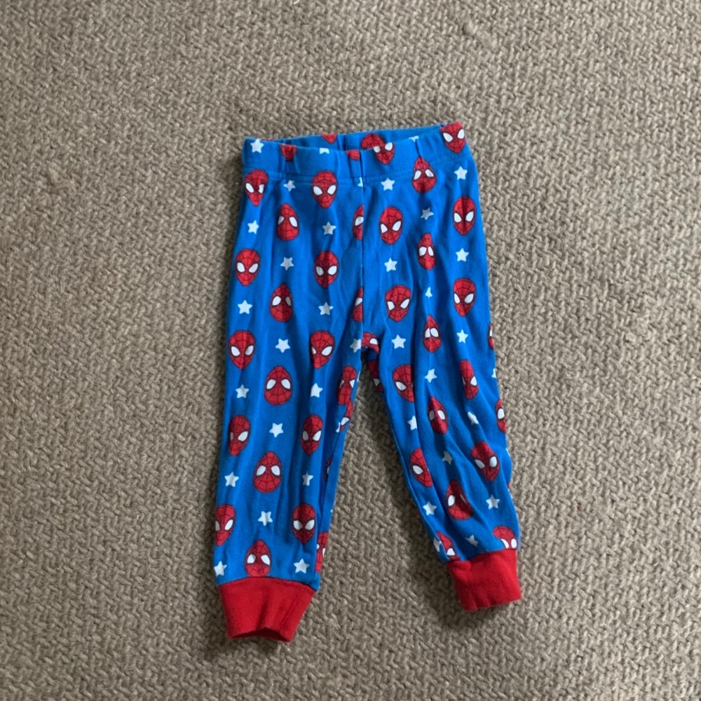 Spider Man Pajama Pants